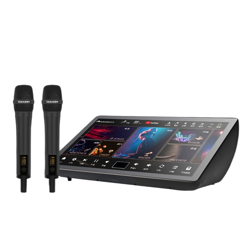 Audio Music King - InAndOn music king jukebox K90MAX wersja