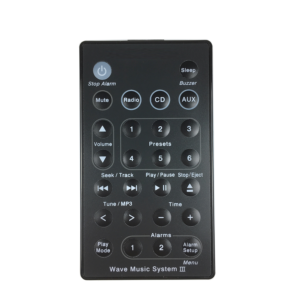 Audio Music Wave - Pilot zdalnego sterowania do systemu radia