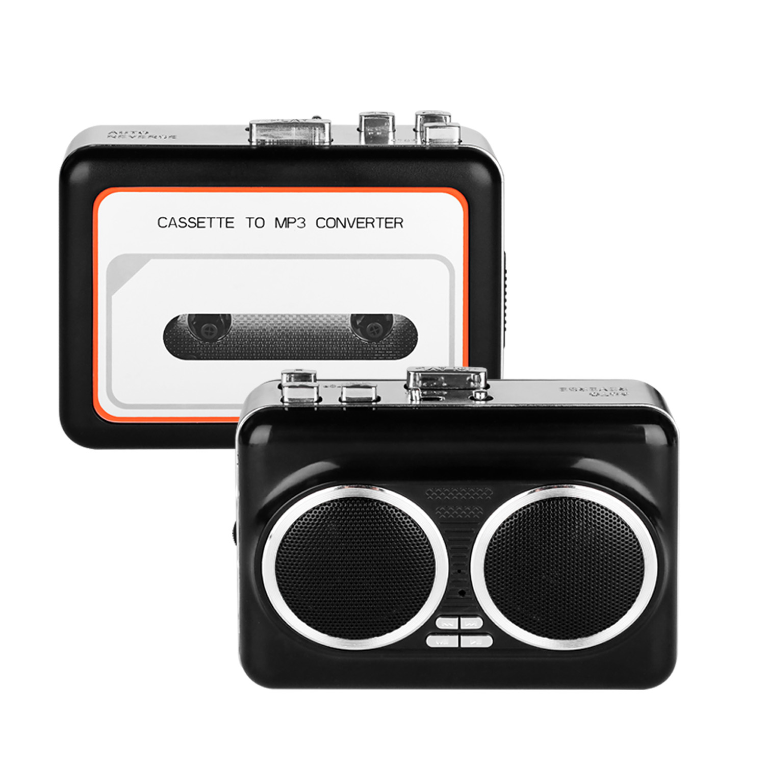 Audio Music Player Pc - Odtwarzacz kaset USB Konwerter taśm na