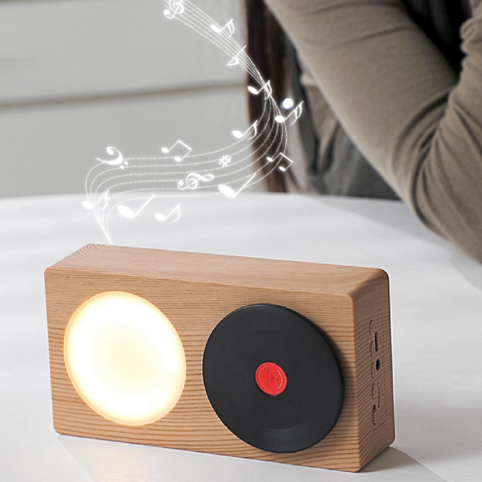 Audio Music Enhancer Free - Klasyczny Przenośny Mini Głośnik Bluetooth z
