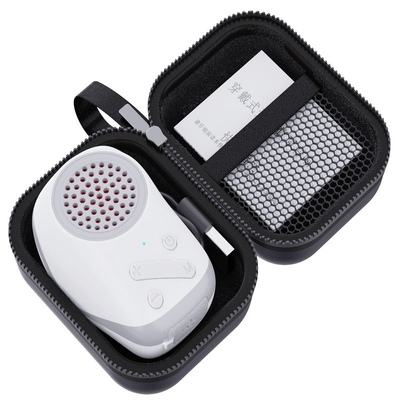 Amazon Music Audio Quality - Mini Przenośny Bezprzewodowy Głośnik Bluetooth z