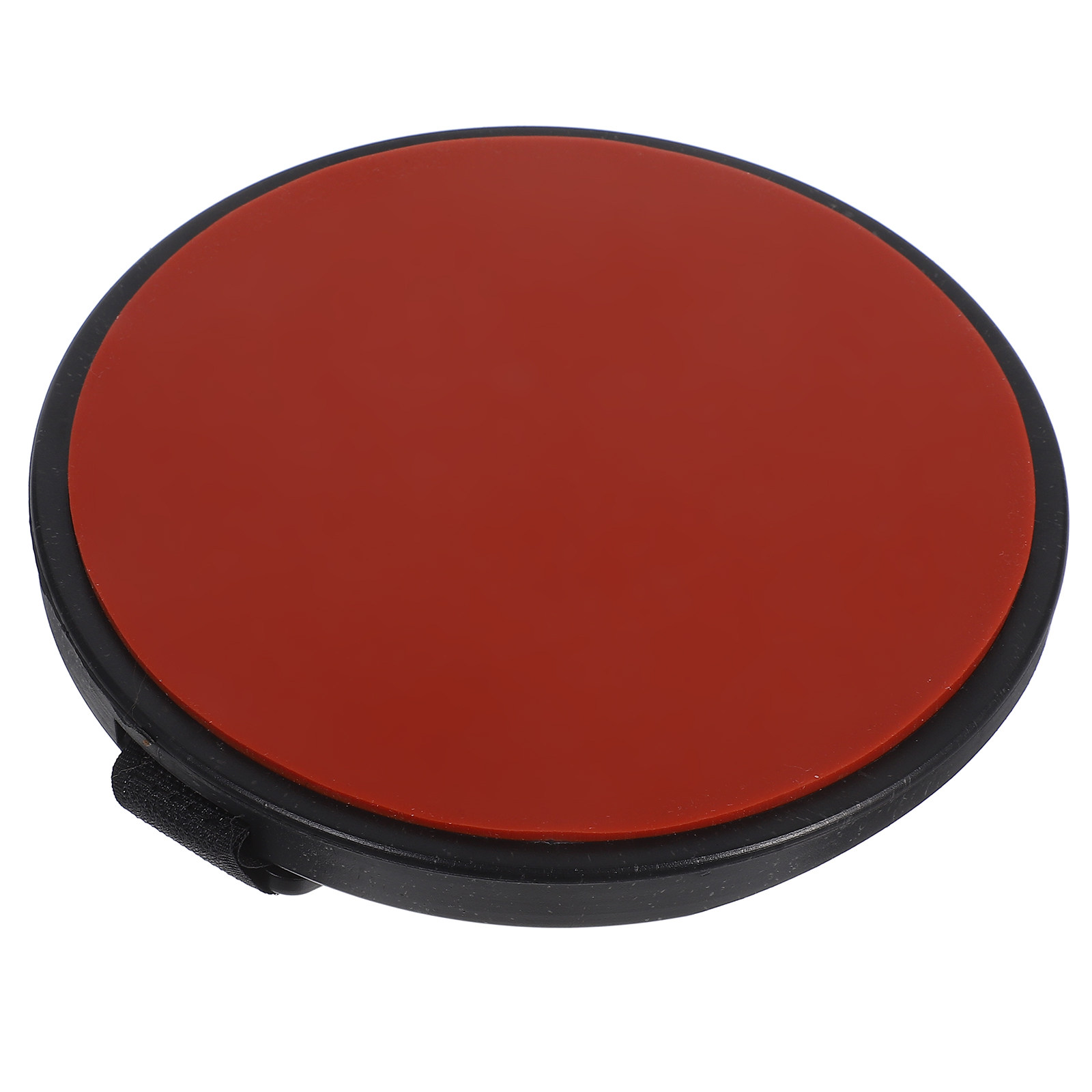 Drum Practice Pad - Regulowany silikonowy cichy pad do ćwiczeń