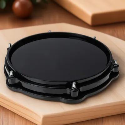 Drum Practice Pad - Profesjonalny pad do ćwiczeń perkusyjnych z