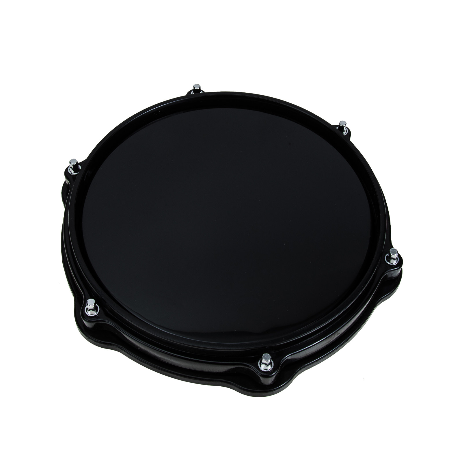 Drum Practice Pad - Profesjonalna mata do ćwiczeń perkusyjnych dla