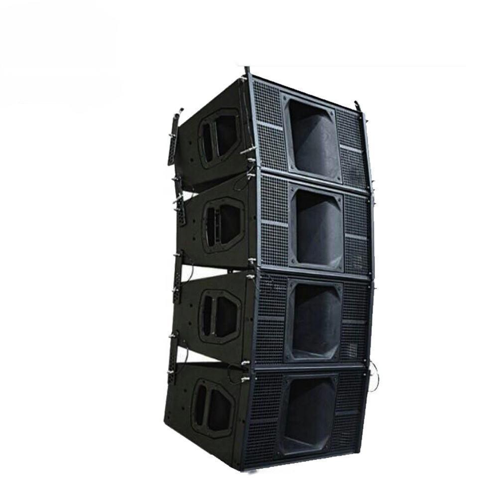 Audio Music Dj - Profesjonalny system audio z podwójnymi 10-calowymi