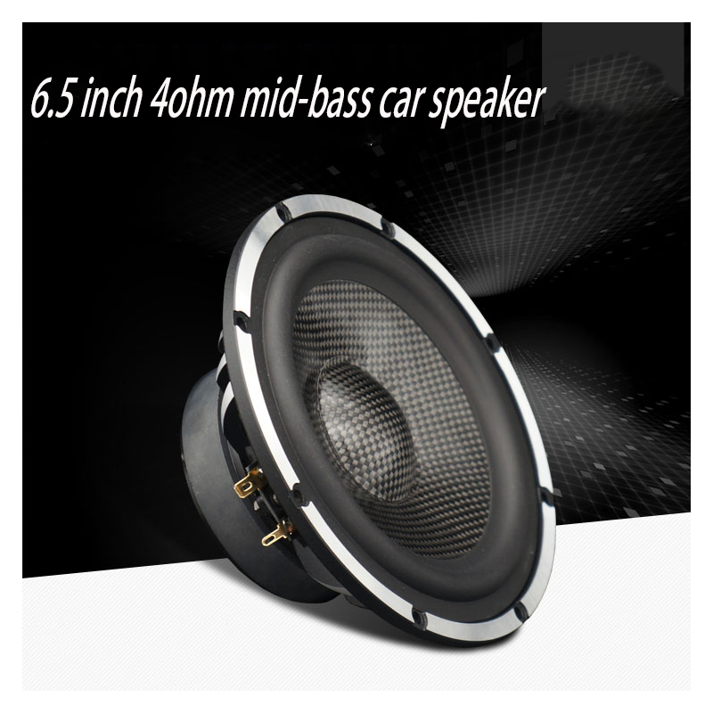 Amazon Music Audio Quality - 6.5 Cal głośnik samochodowy 40-60W 4ohm