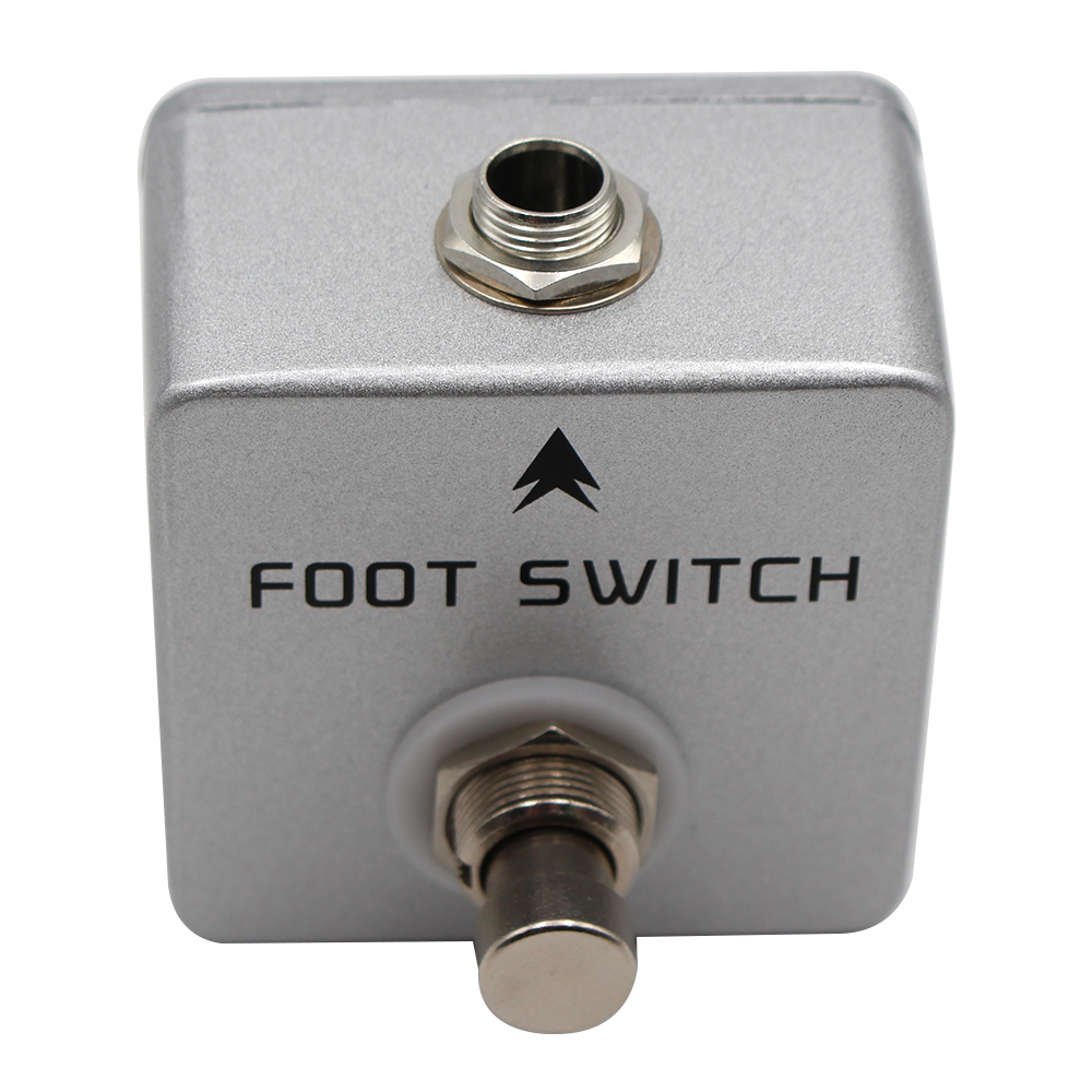 Mosky zatrzaskowy przełącznik  – Looper Pedal Guitar recenzja i cena