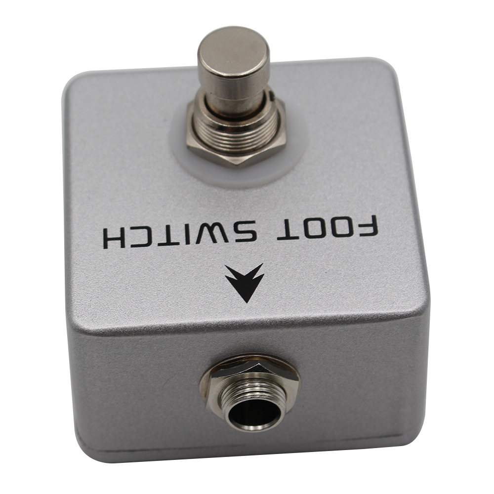 Mosky zatrzaskowy przełącznik  – Looper Pedal Guitar recenzja i cena