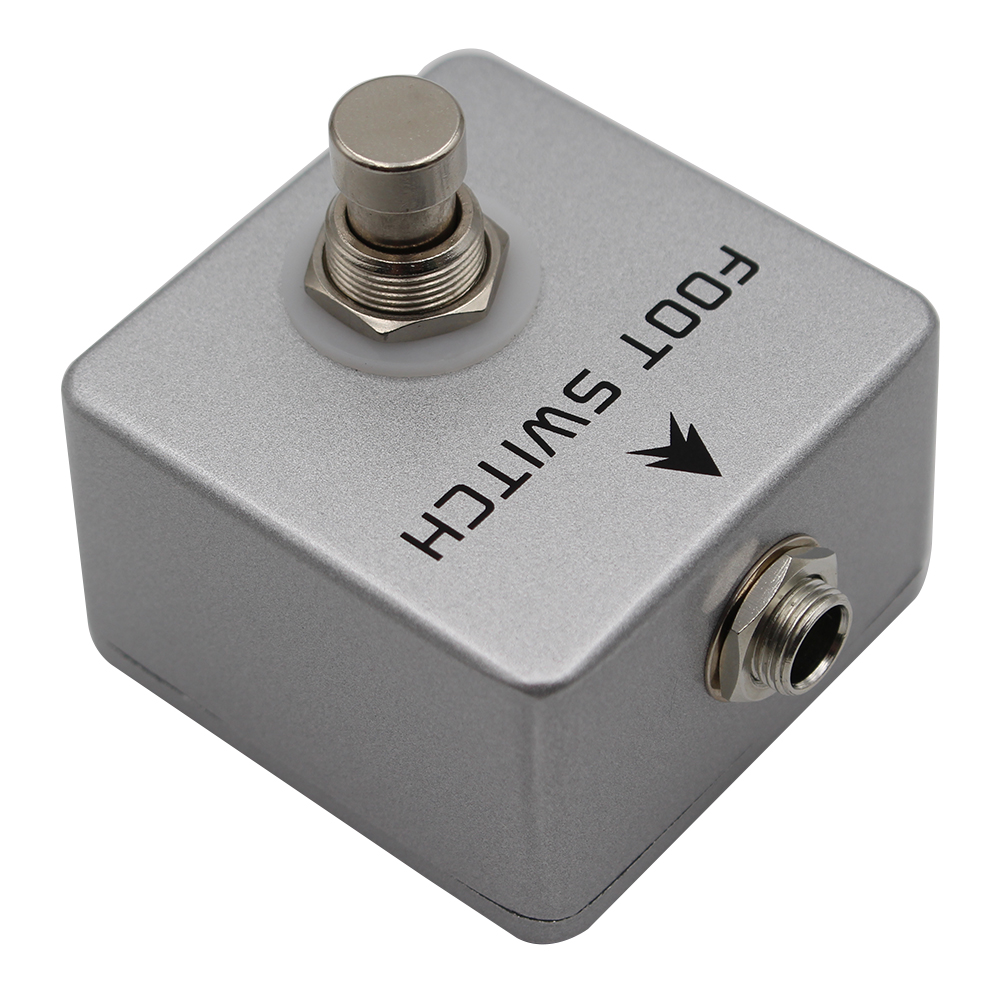 Mosky zatrzaskowy przełącznik  – Looper Pedal Guitar recenzja i cena