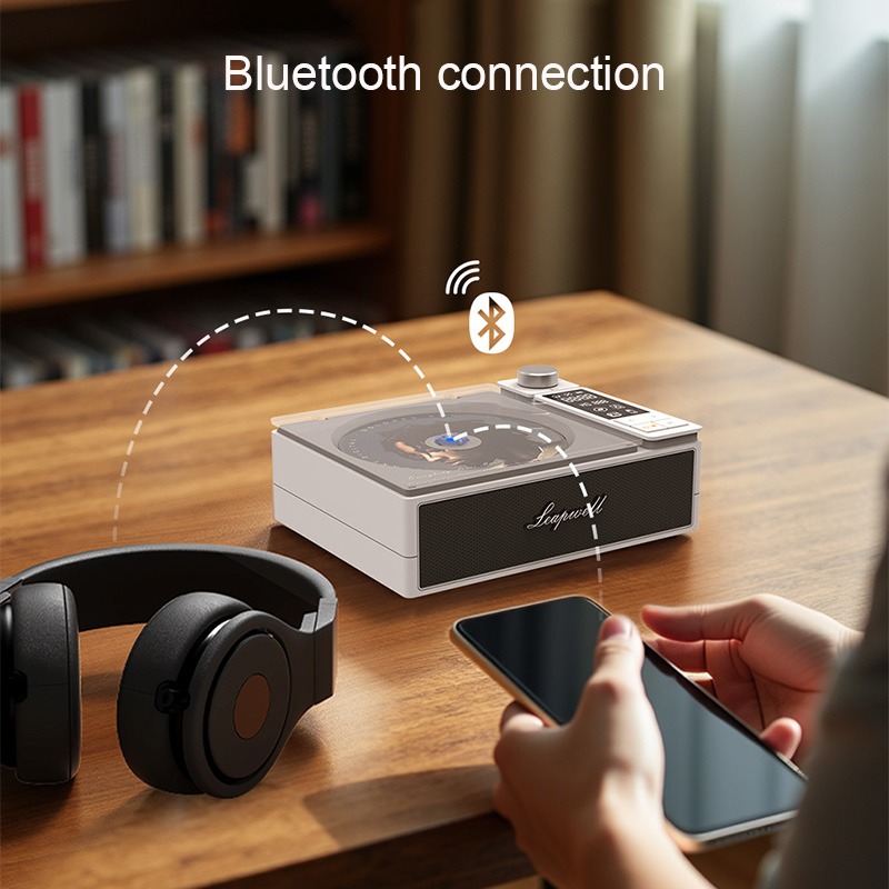 Wielofunkcyjny odtwarzacz płyt – Amazon Music Audio Quality recenzja i cena
