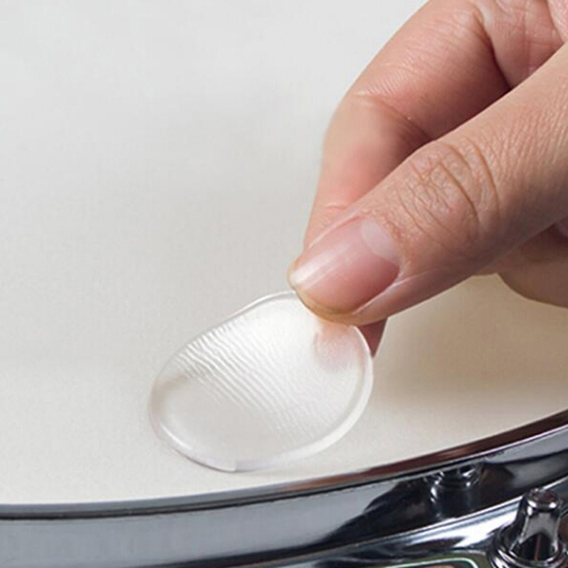{YY28} 6 szt. Silikonowe podkł – Drum Practice Pad recenzja i cena