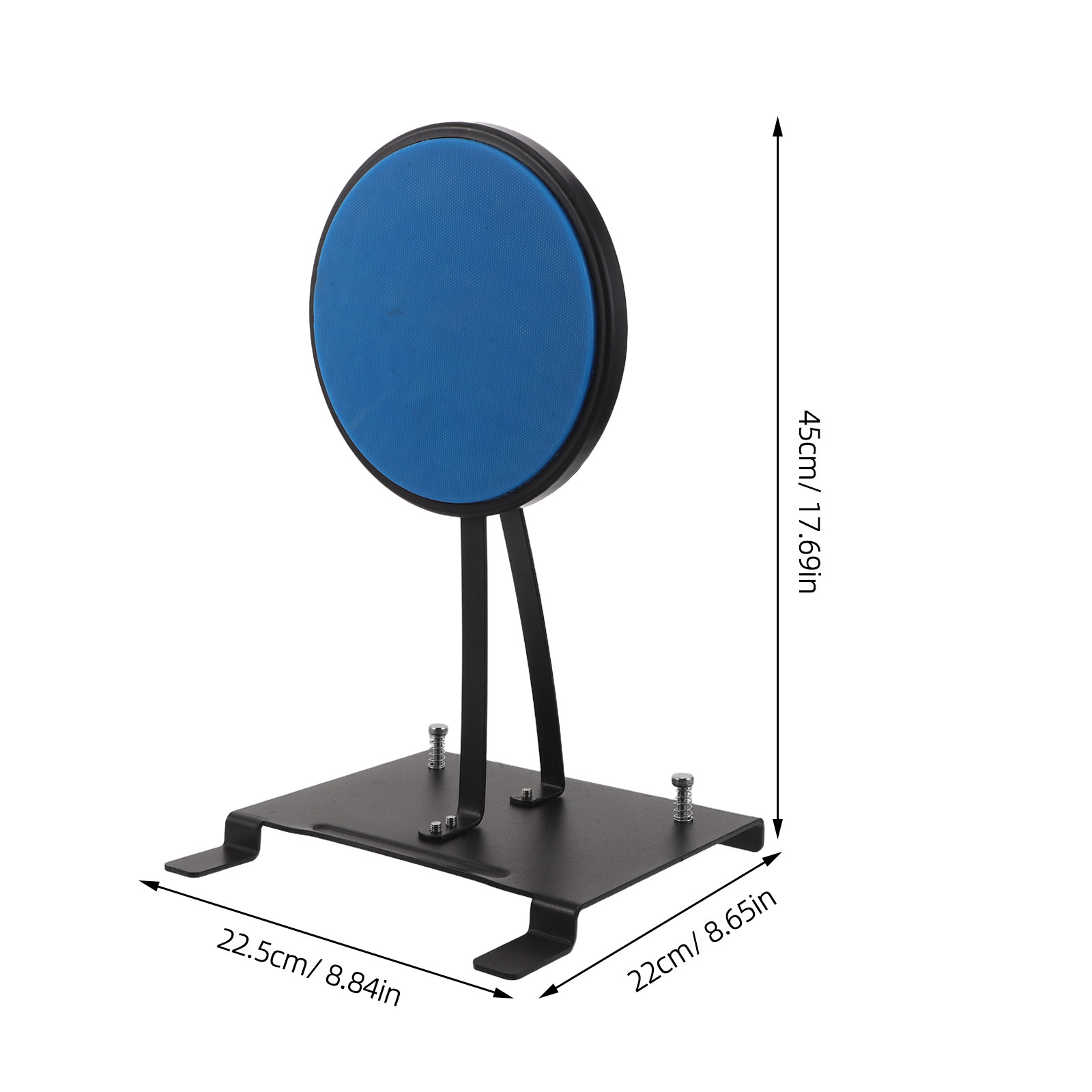 Podkładka do ćwiczeń na pedału – Drum Practice Pad recenzja i cena