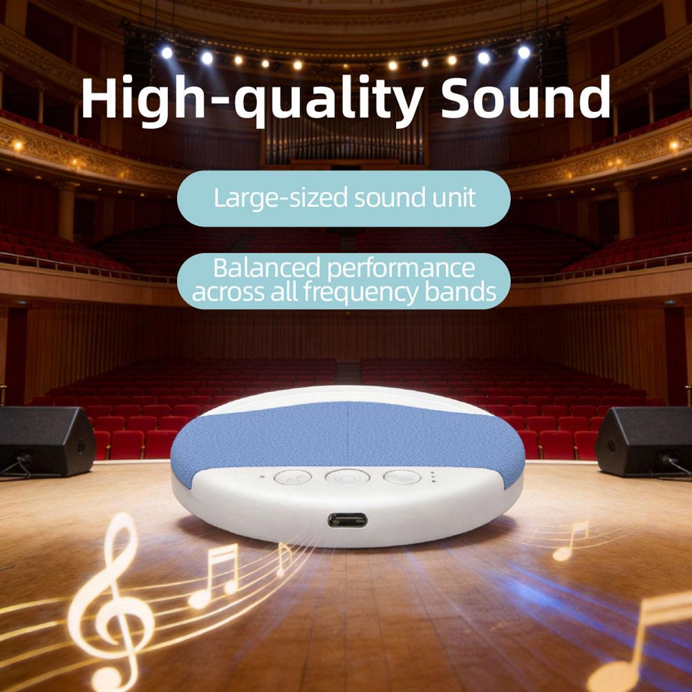 Mini Głośnik Bluetooth do Snu  – Audio Music Player Pc recenzja i cena