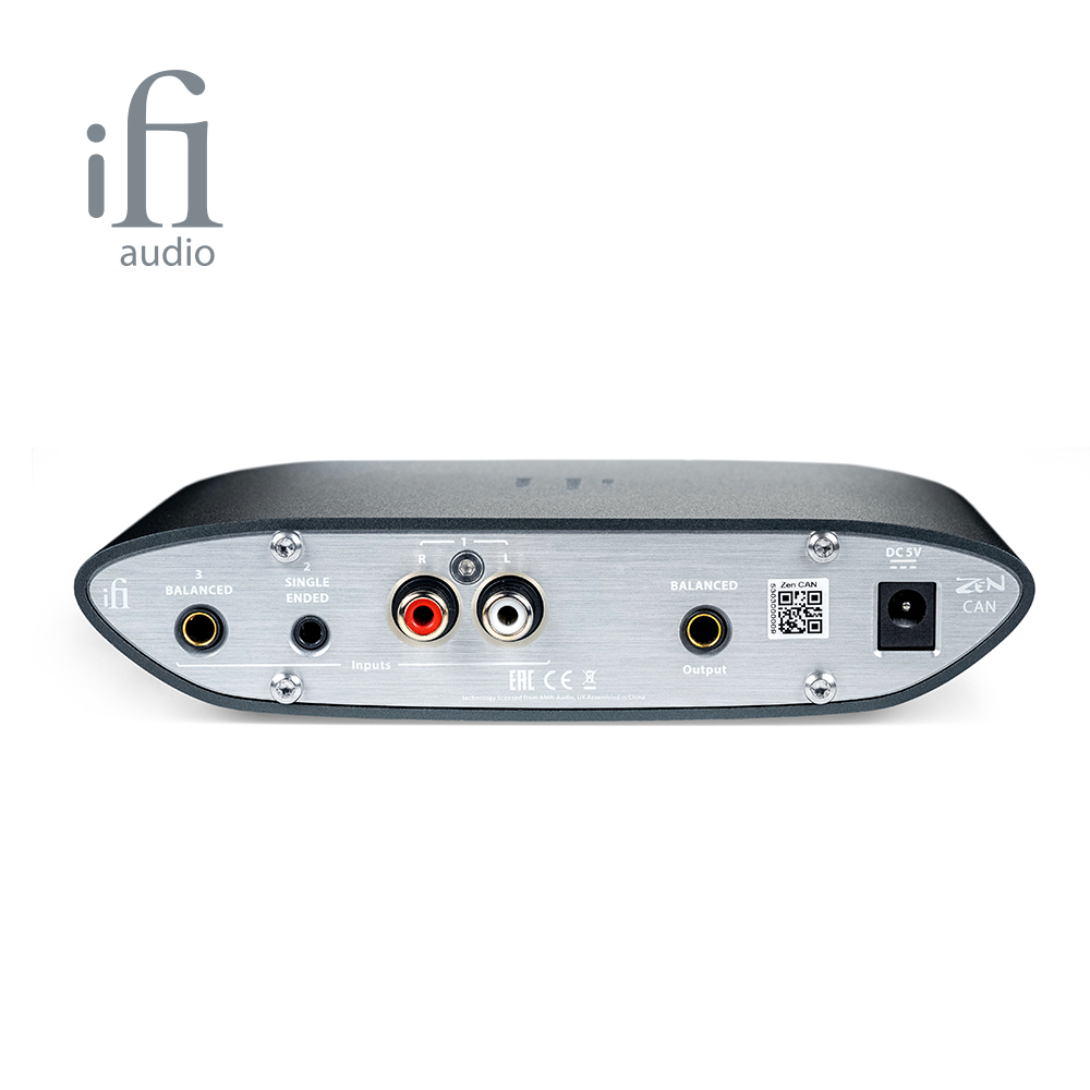 iFi ZEN CAN Desktopowy Wzmacni – Audio Music Enhancer Free recenzja i cena