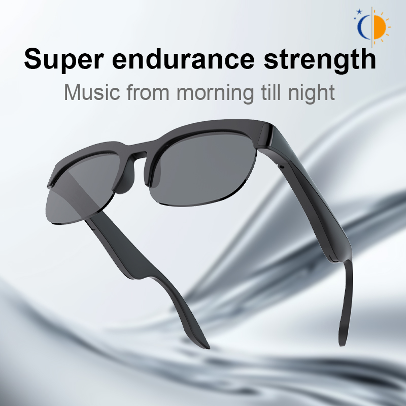 Inteligentne okulary audio Blu – Audio Music Arabic recenzja i cena