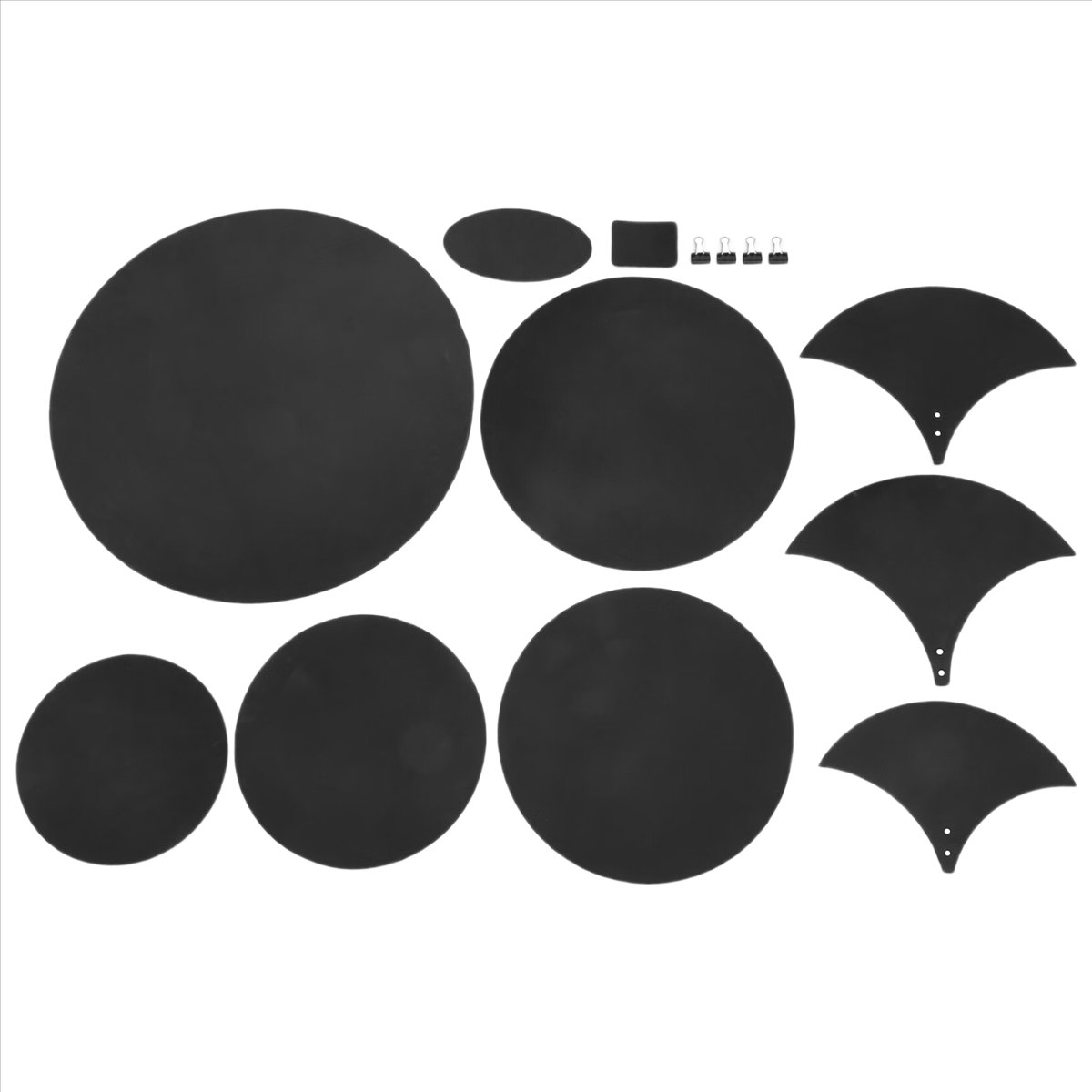 [MEGA WYPRZEDAŻ] 14 sztuk/zest – Drum Practice Pad recenzja i cena