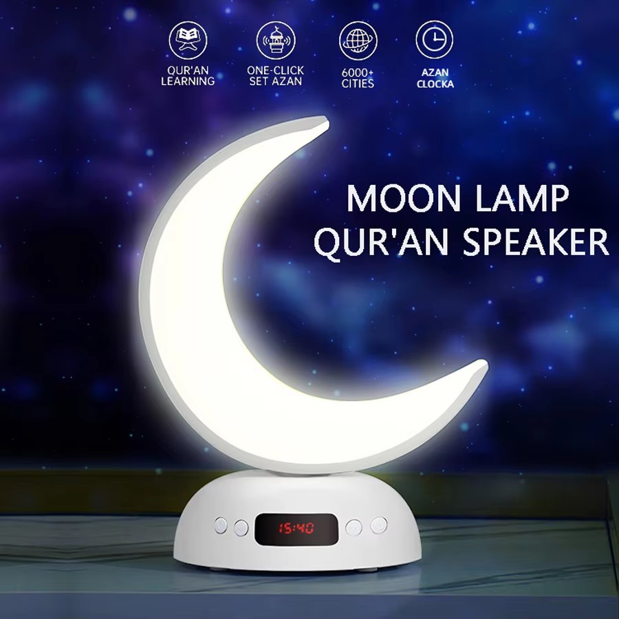 Koran, Azan, Zegar, Islam, Muz – Audio Music Islamic recenzja i cena