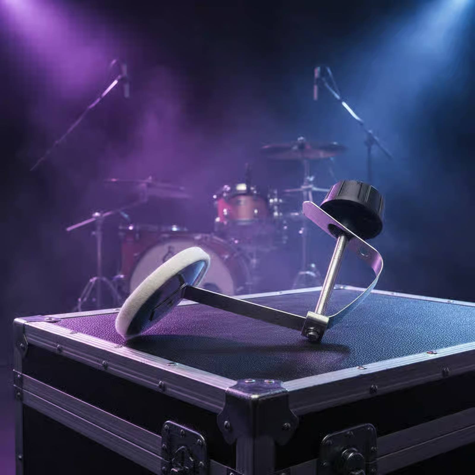 Wyciszacz do werbla z regulowa – Drum Practice Pad recenzja i cena