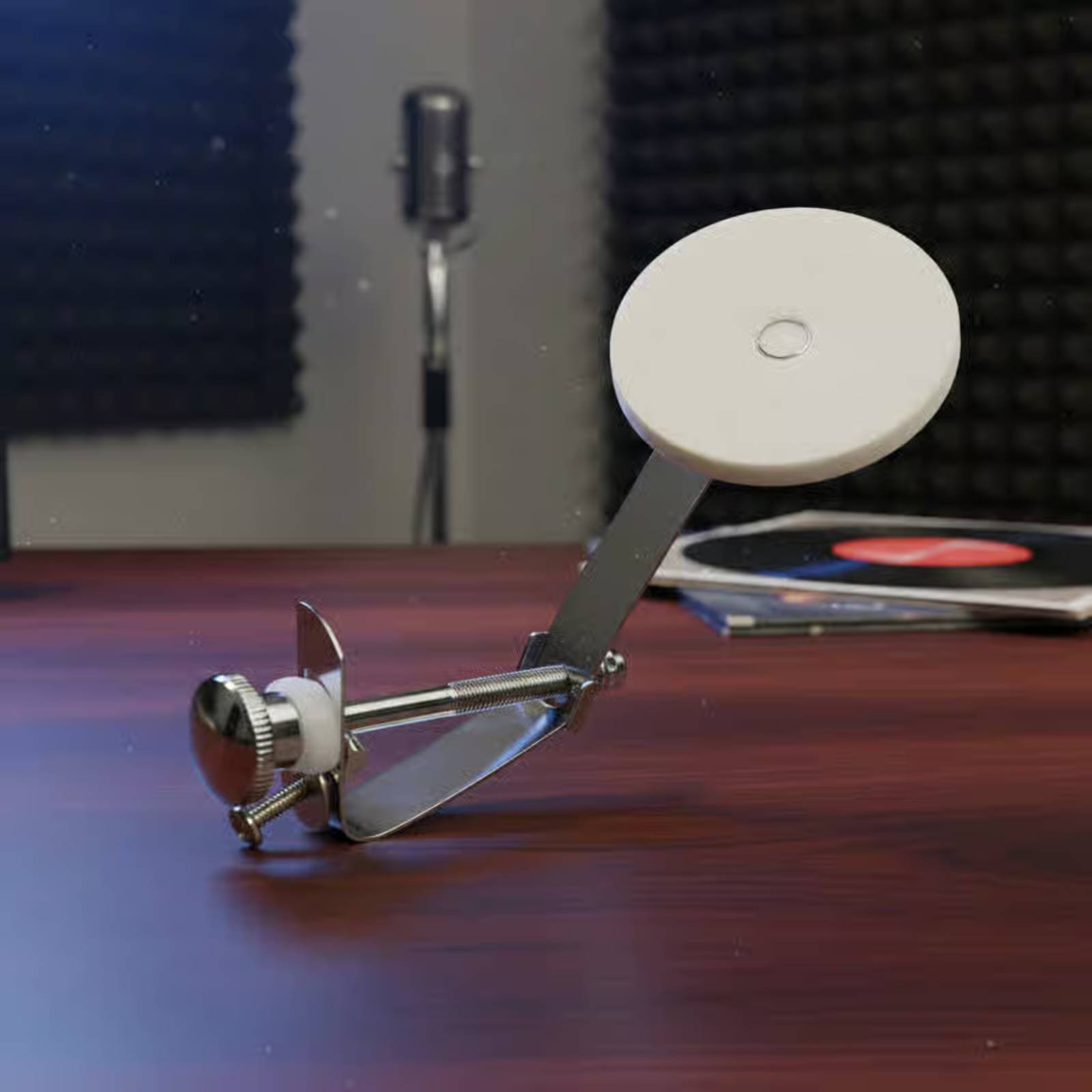 Wyciszacz do werbla z regulowa – Drum Practice Pad recenzja i cena