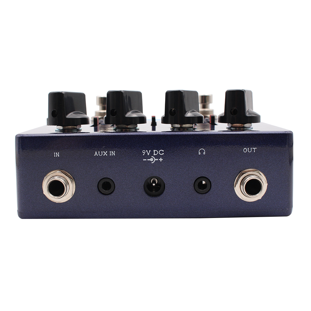 MOSKY Beta Ultra elektryczny p – Looper Pedal Guitar recenzja i cena