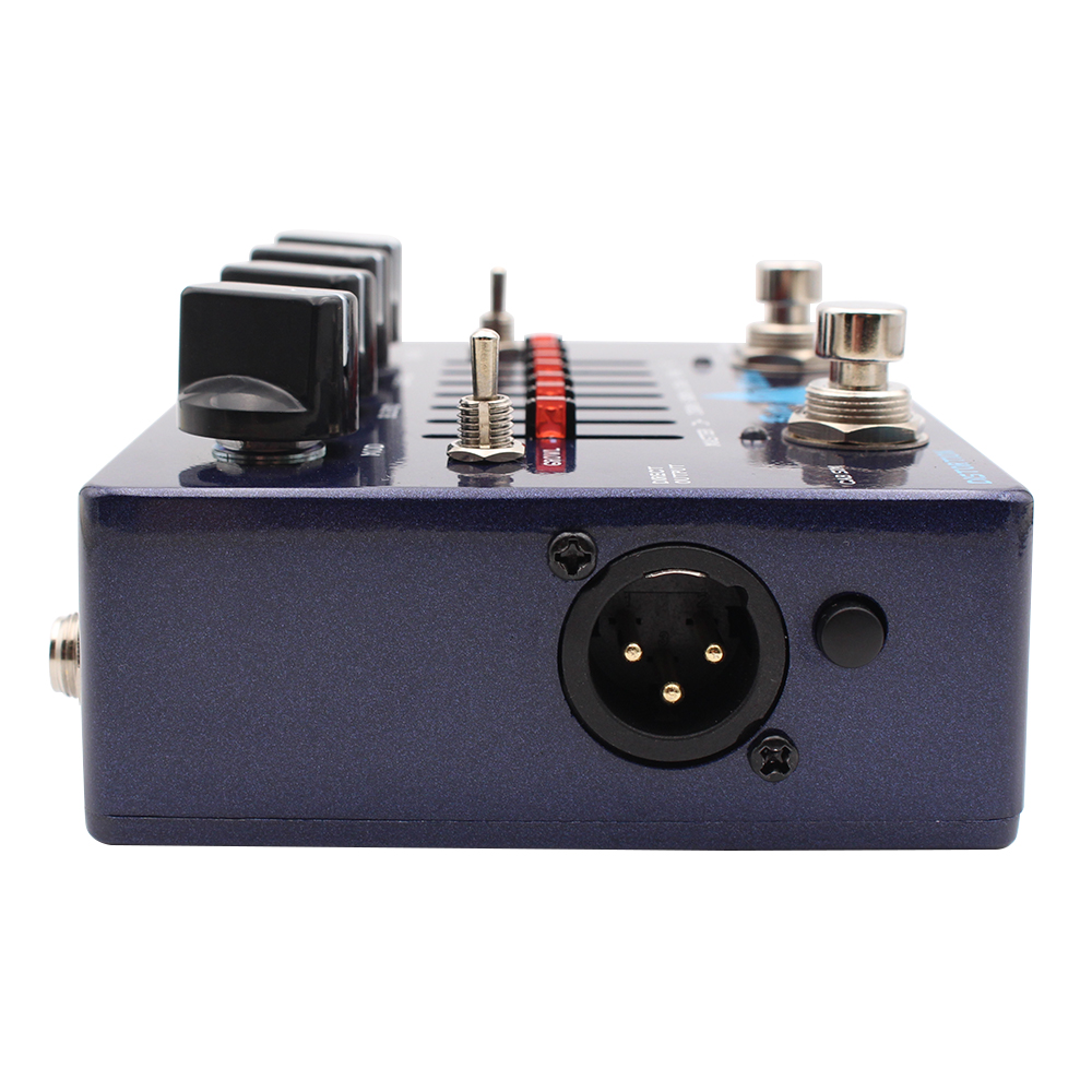 MOSKY Beta Ultra elektryczny p – Looper Pedal Guitar recenzja i cena