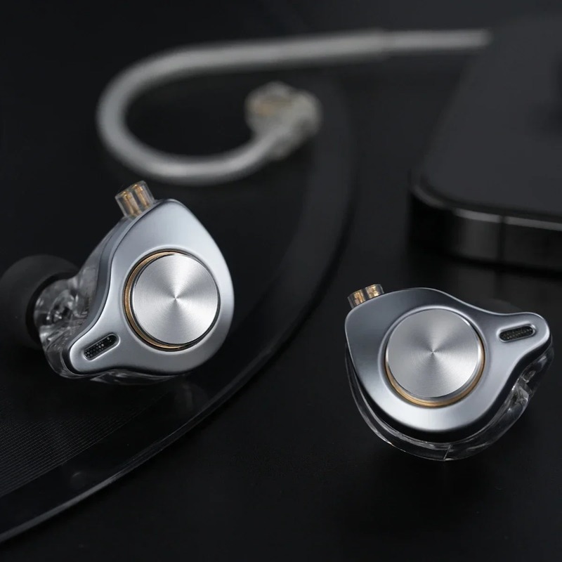 SGOR Luna 13.5MM Planar Driver – Audio Music Dj recenzja i cena