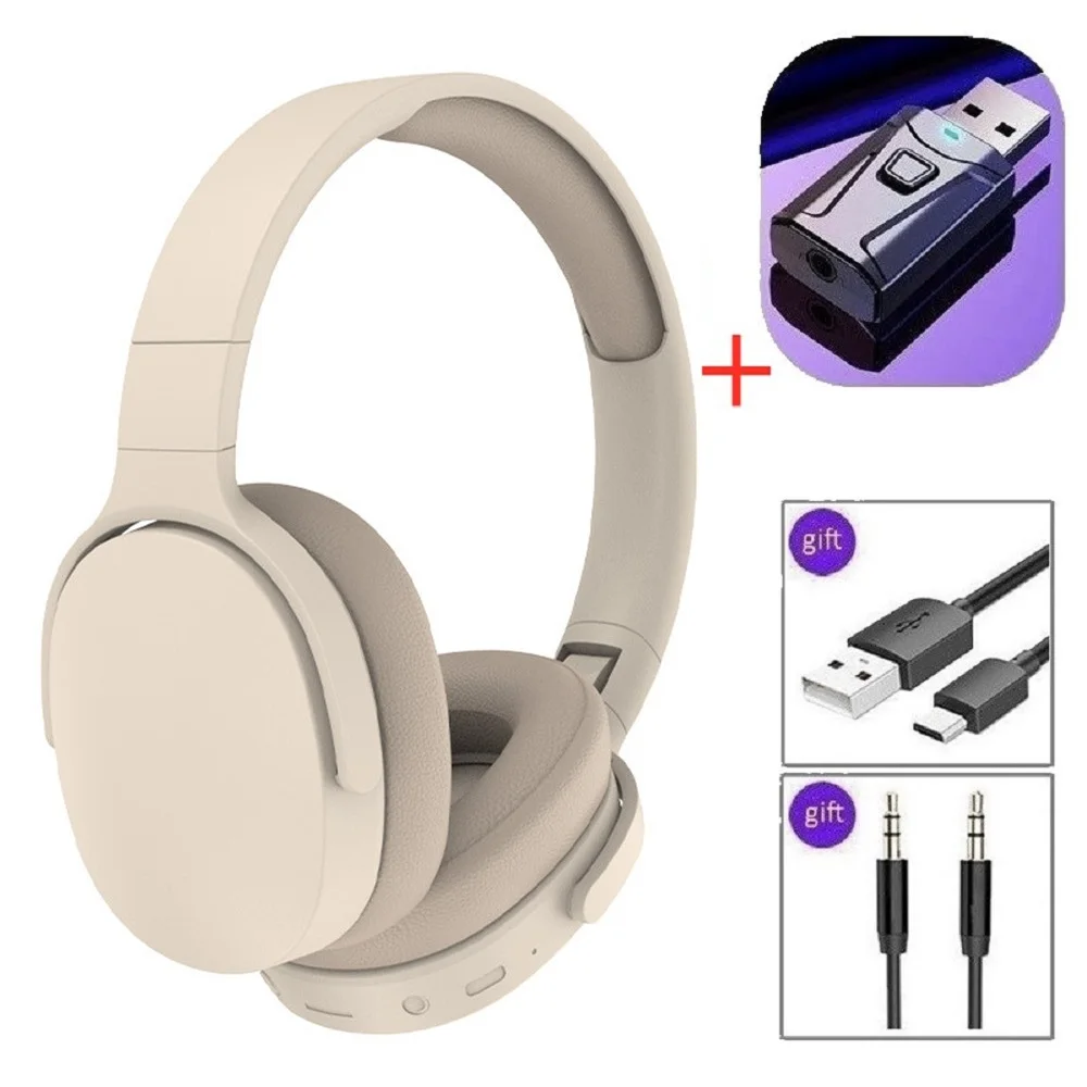 Słuchawki Bluetooth Shoumi 296 – Audio Music Dj recenzja i cena