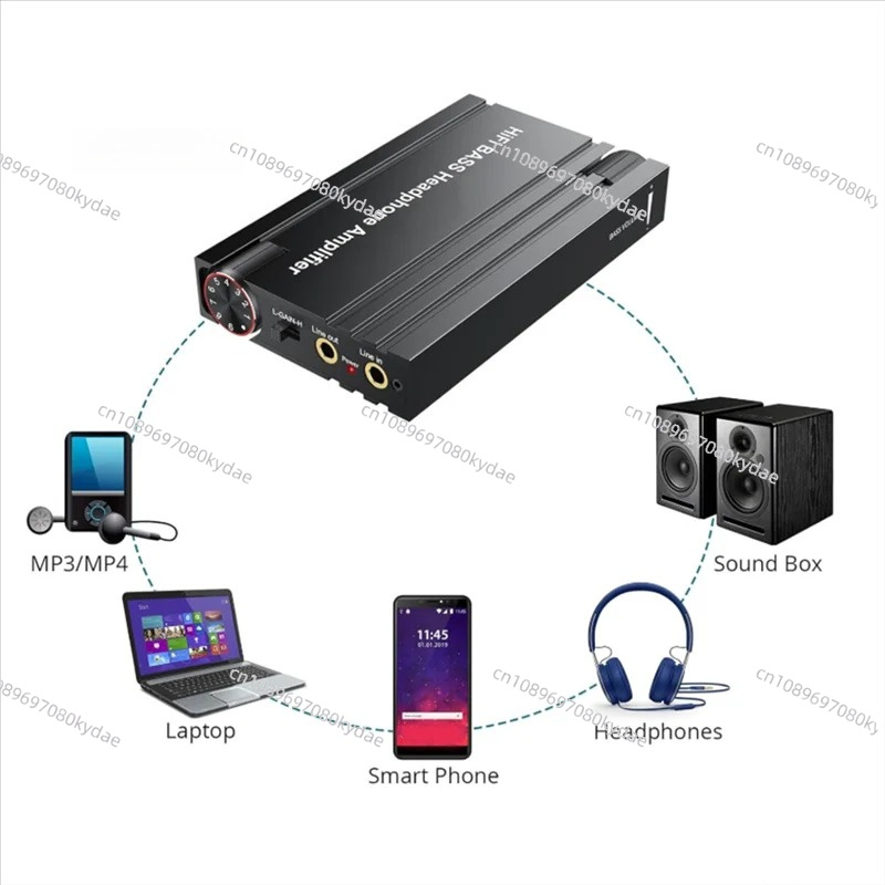 A32T-BT 5.0 3.5mm Aux Wzmacnia – Audio Music Player Pc recenzja i cena