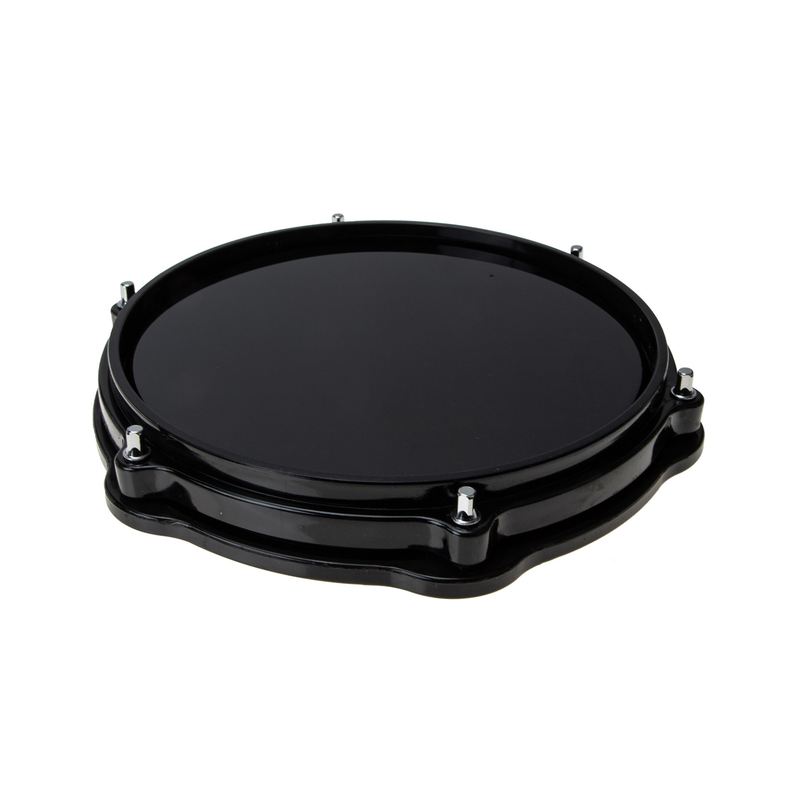Gumowa mata do ćwiczeń na bębn – Drum Practice Pad recenzja i cena