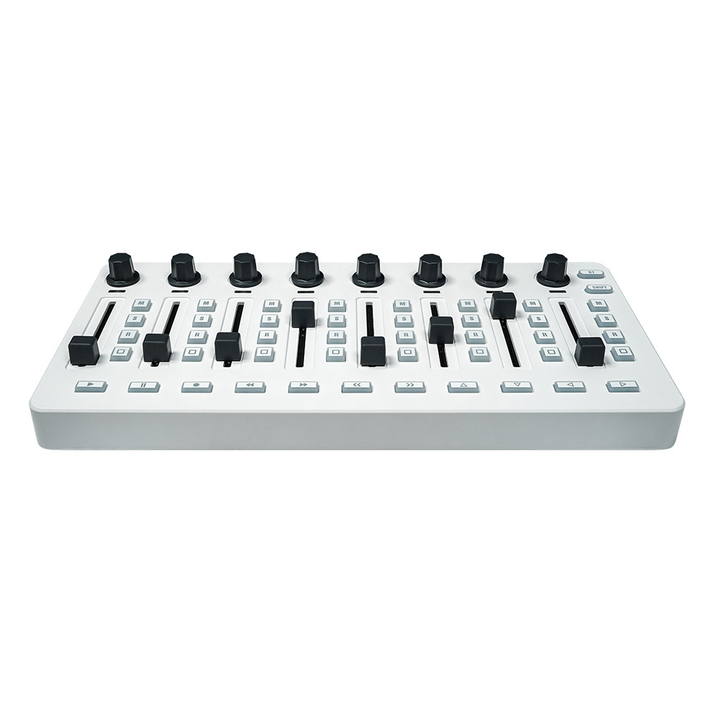 Kontroler MIDI, 8 enkoderów, s – Audio Music Dj recenzja i cena