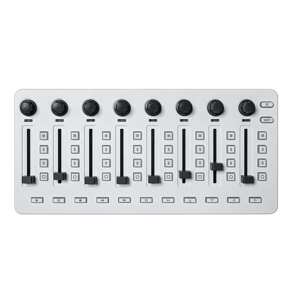 Kontroler MIDI, 8 enkoderów, s – Audio Music Dj recenzja i cena