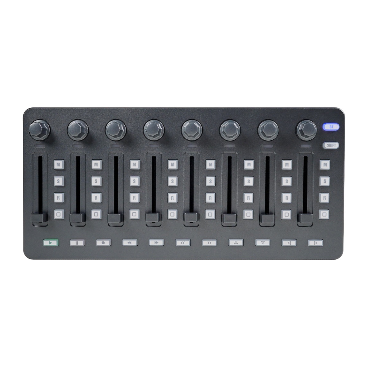 Kontroler MIDI, 8 enkoderów, s – Audio Music Dj recenzja i cena