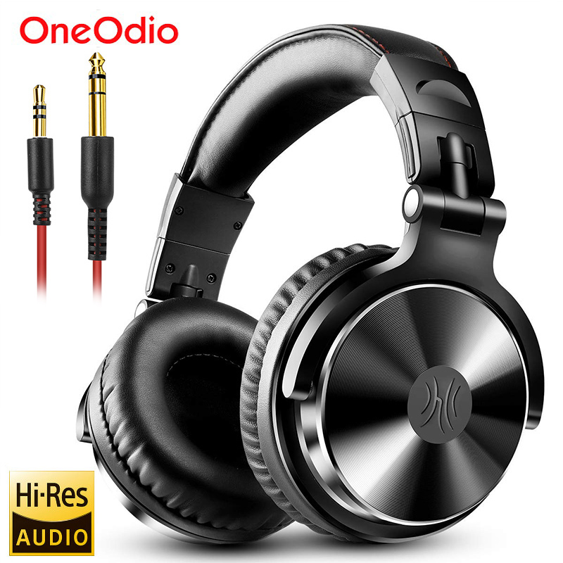 Oneodio Słuchawki nauszne Hifi – Audio Music Dj recenzja i cena