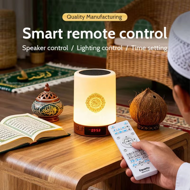 Lampka nocna muzułmańska arabs – Audio Music Player Pc recenzja i cena