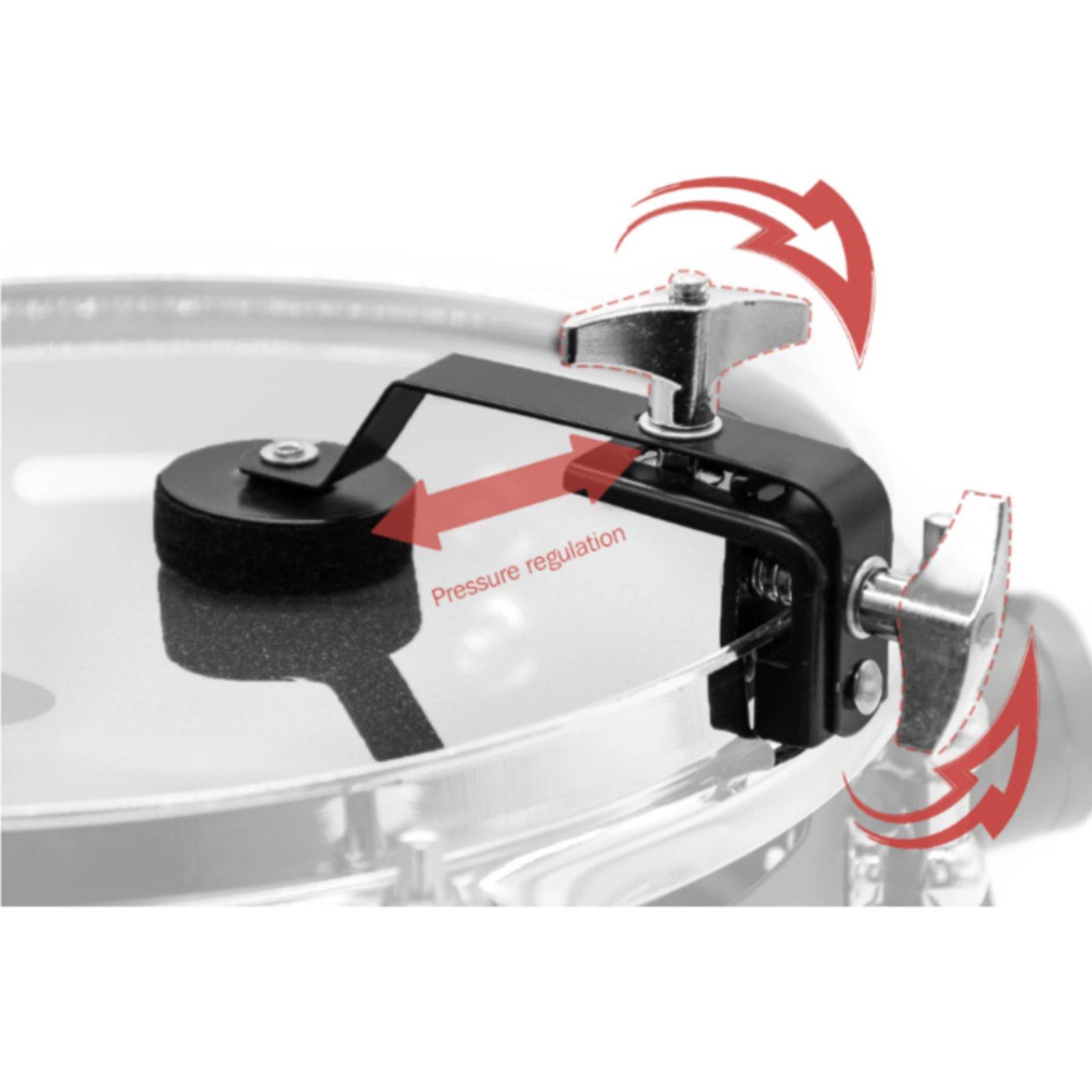 Podkładka tłumiąca dźwięk perk – Drum Practice Pad recenzja i cena