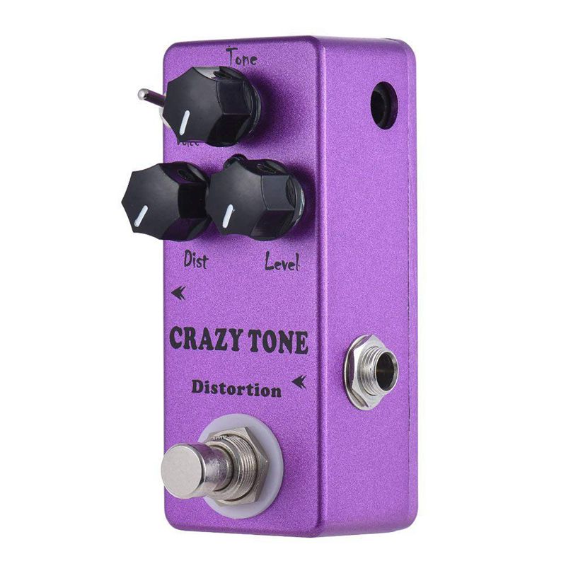 MOSKY Effects procesory szalon – Looper Pedal Guitar recenzja i cena