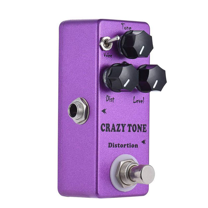 MOSKY Effects procesory szalon – Looper Pedal Guitar recenzja i cena