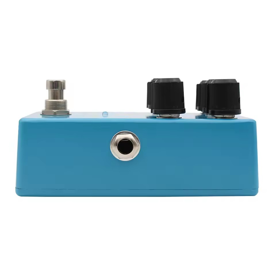 Mosky Super OPTO Bass Optical  – Looper Pedal Guitar recenzja i cena