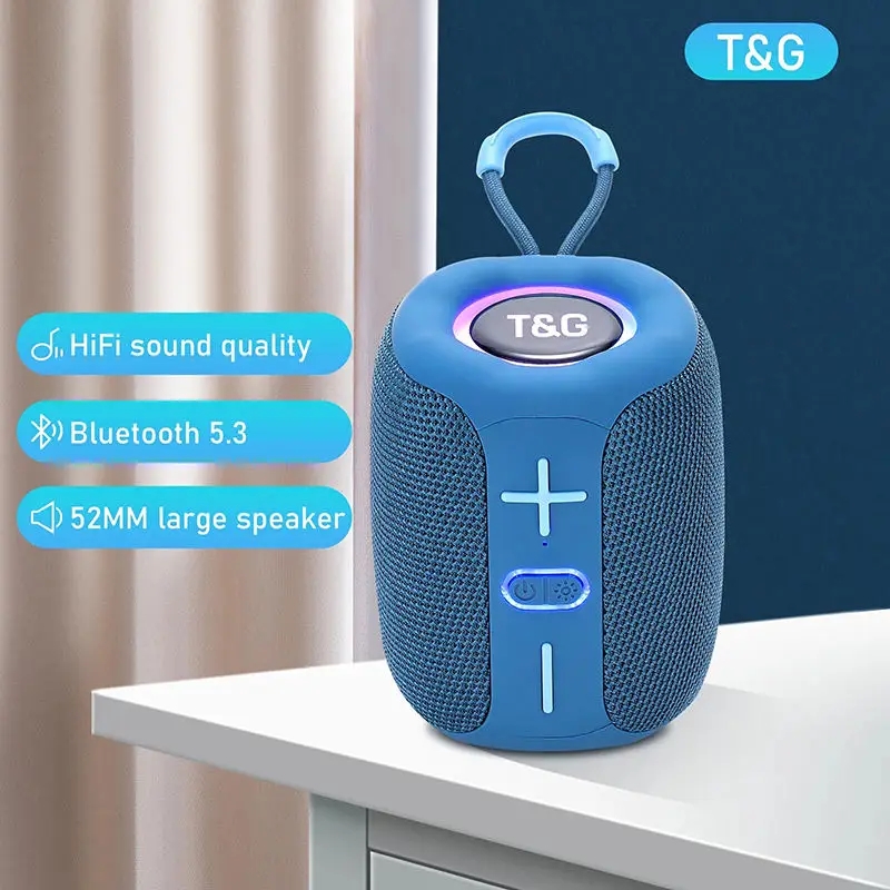 Głośnik Bluetooth Przenośny So – Audio Music Player Pc recenzja i cena