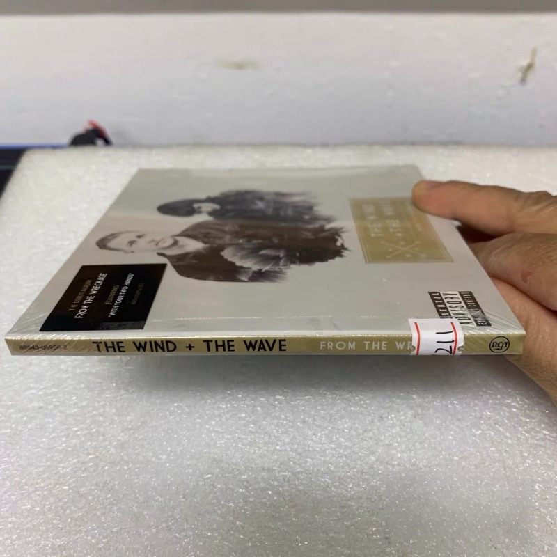 The Wind + The Wave Music CD P – Audio Music Wave recenzja i cena