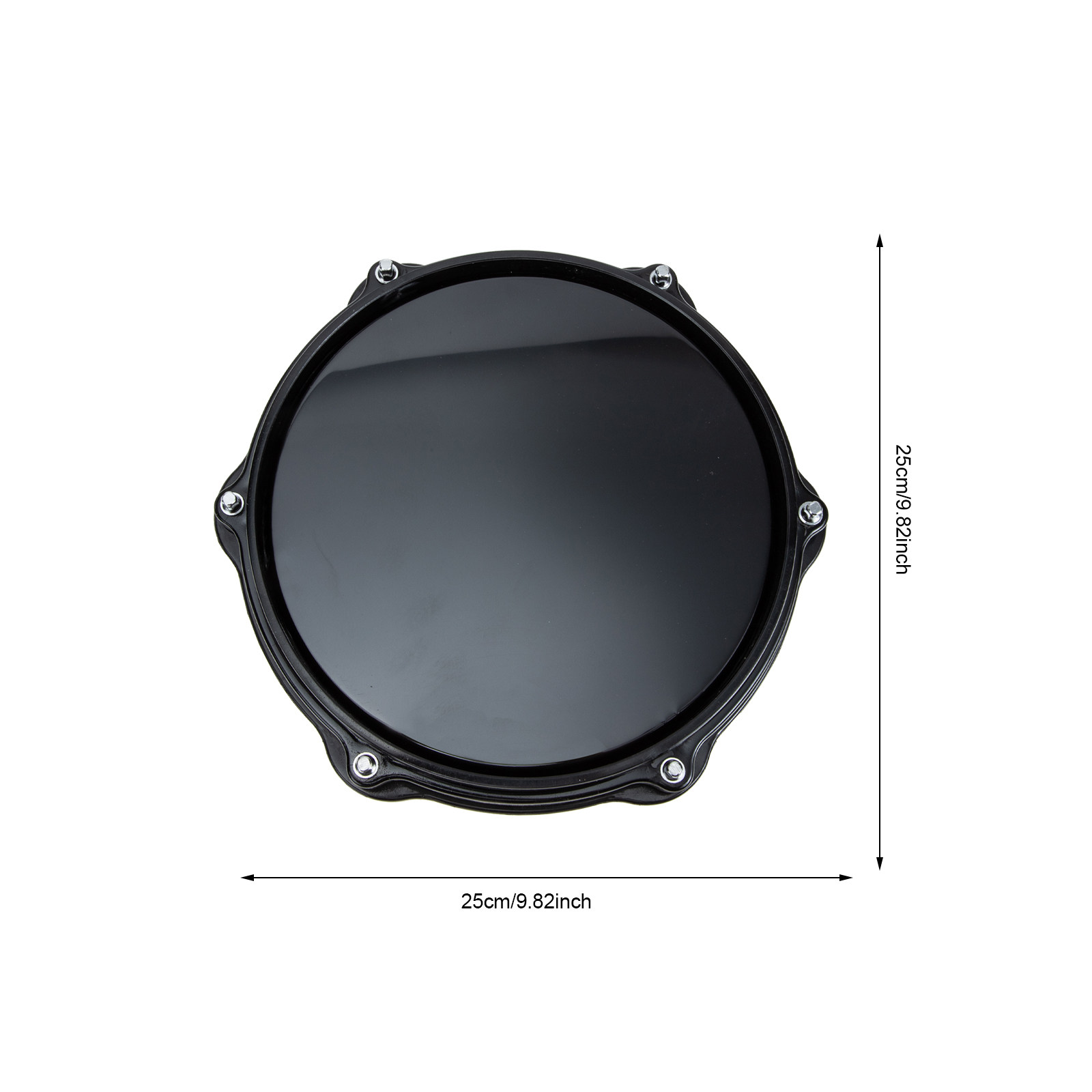 Profesjonalna mata do ćwiczeń  – Drum Practice Pad recenzja i cena