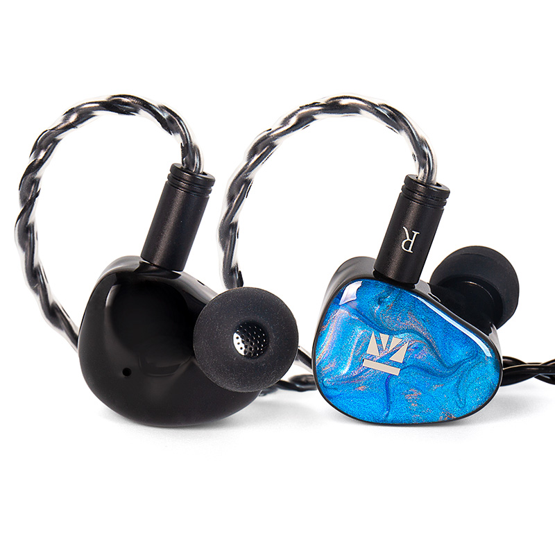 KBEAR KB02 Dynamiczny sterowni – Audio Music Dj recenzja i cena