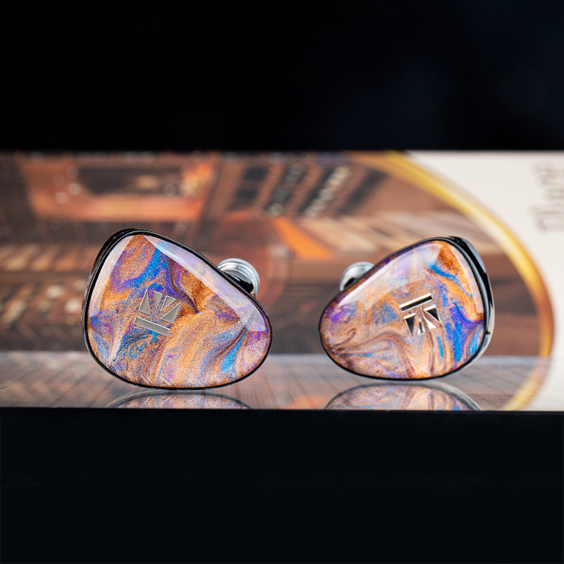 KBEAR KB02 Dynamiczny sterowni – Audio Music Dj recenzja i cena