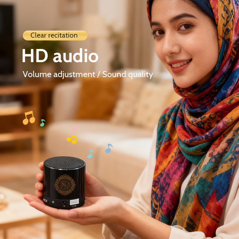 Koran Islam Arabski Muzułmańsk – Audio Music Islamic recenzja i cena