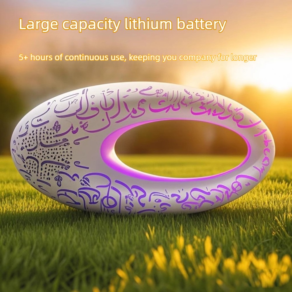 Mini głośnik Bluetooth z islam – Audio Music Islamic recenzja i cena