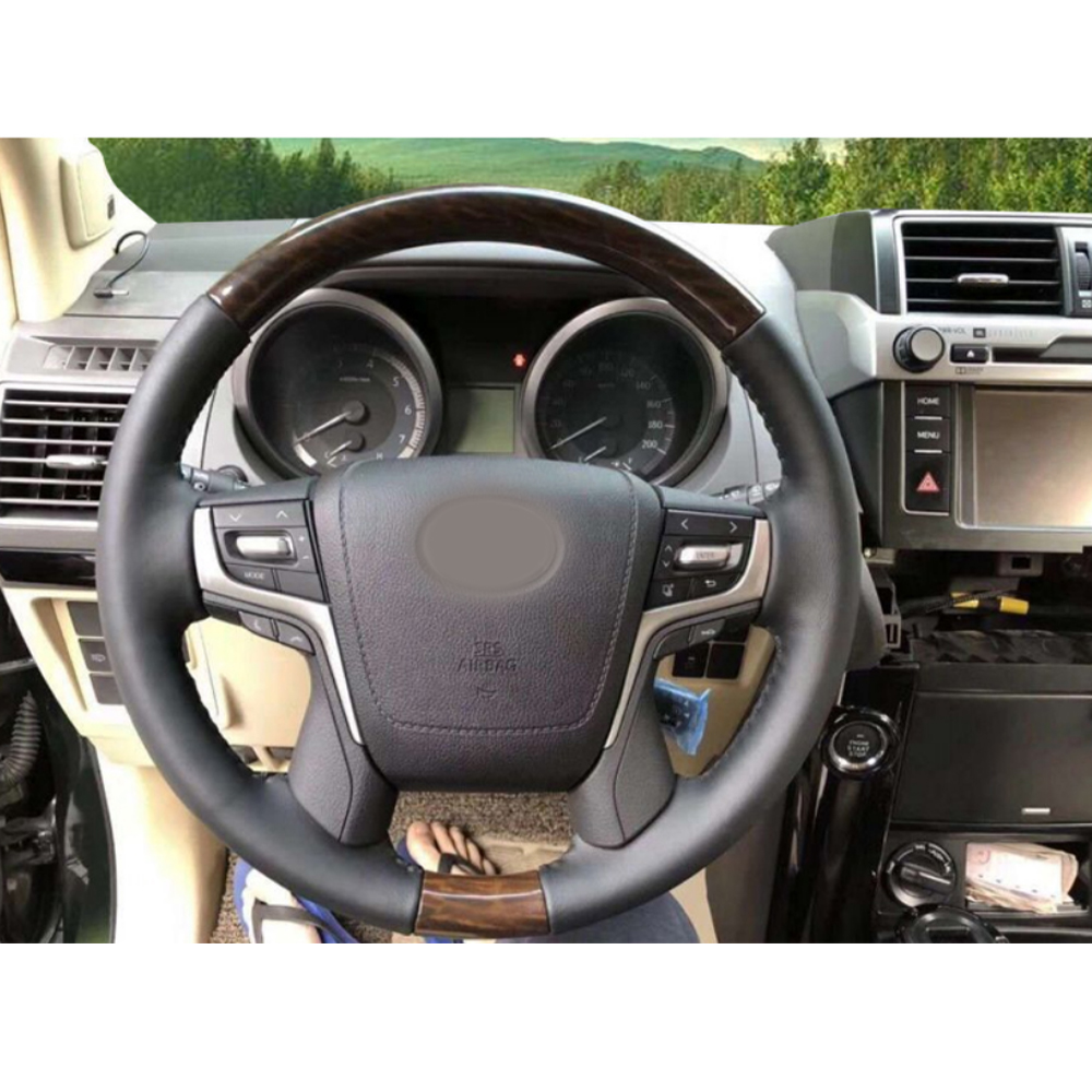 Dla Toyota Land Cruiser Prado  – Audio Music Wave recenzja i cena