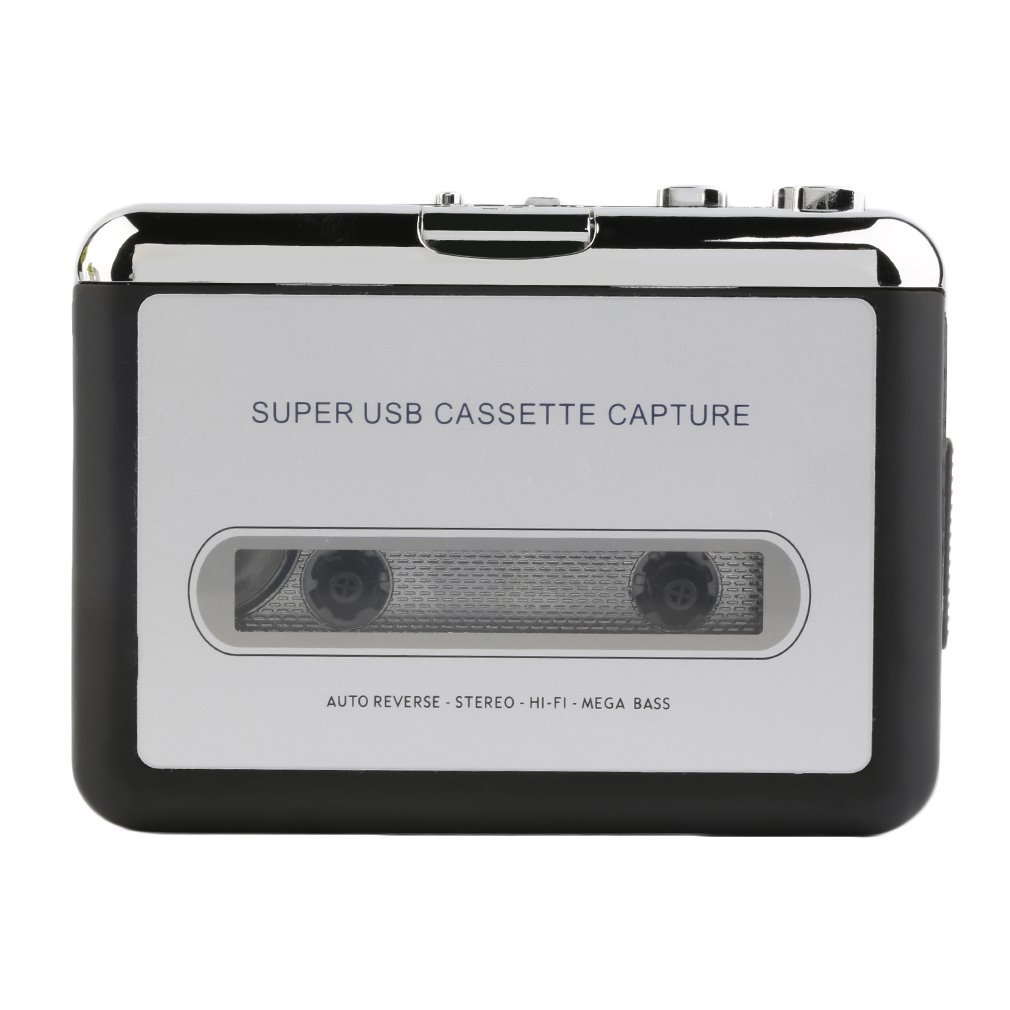Konwerter kaset na MP3 z taśmy – Audio Music Player Pc recenzja i cena