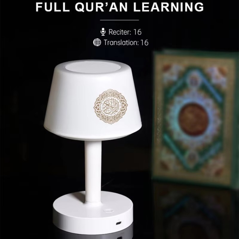 Lampka nocna Azan Koran, islam – Audio Music Islamic recenzja i cena