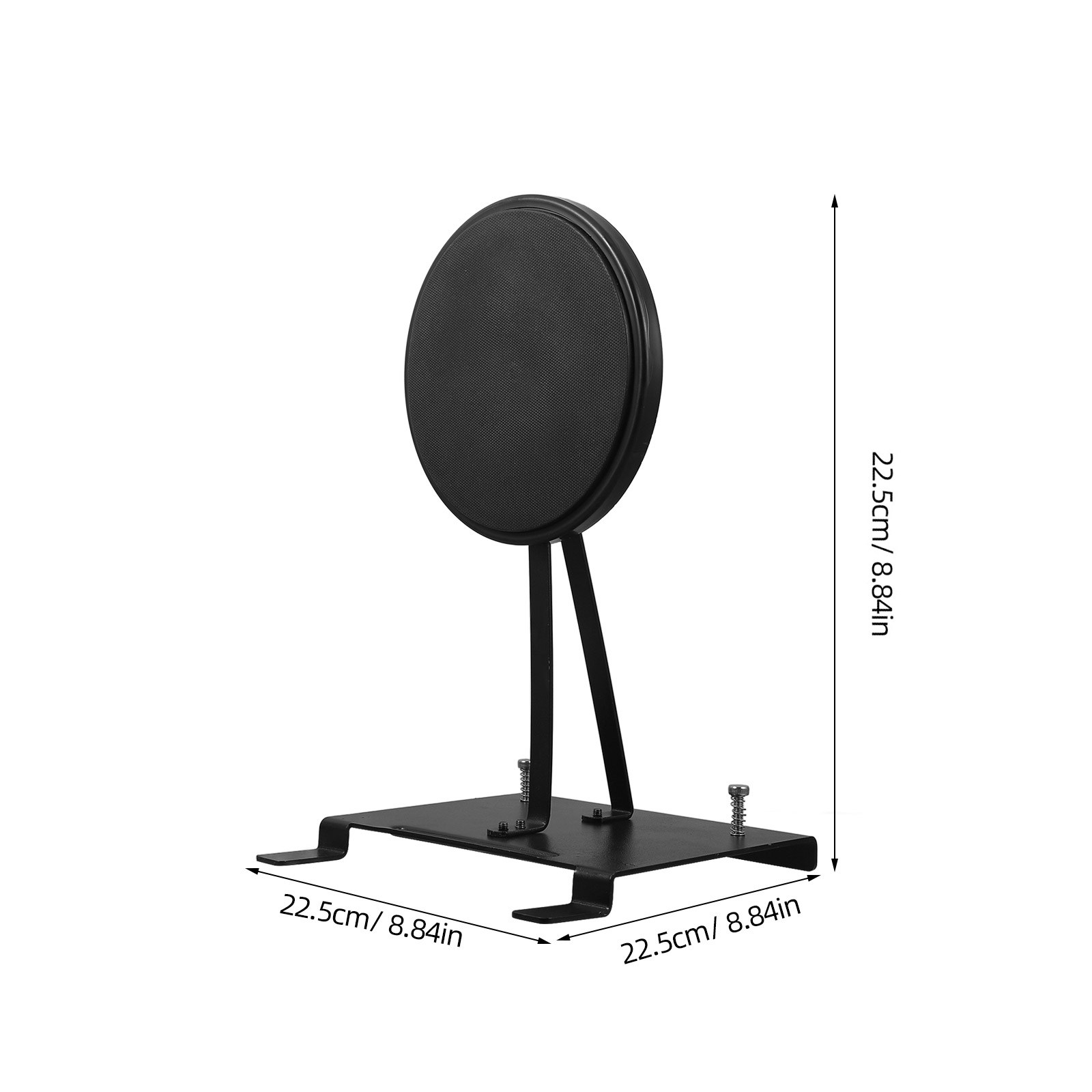 Podkładka do ćwiczeń na pedału – Drum Practice Pad recenzja i cena