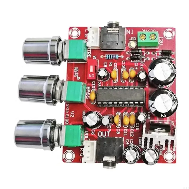 R1075 Tone Board BBE Digital A – Audio Music Enhancer Free recenzja i cena
